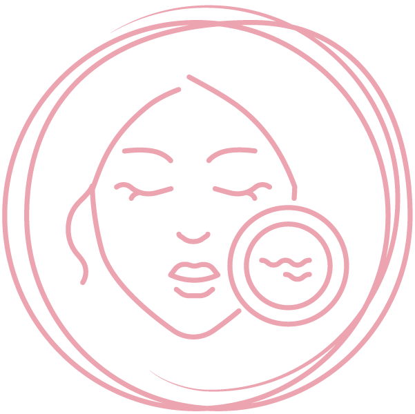 collagen logo for reducing wrinkles